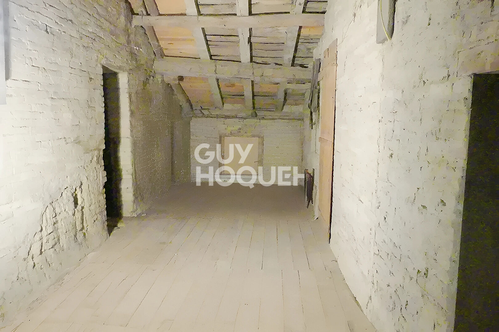 CHARMANTE FERME TOULOUSAINE A RENOVER A FRONTON (31620)