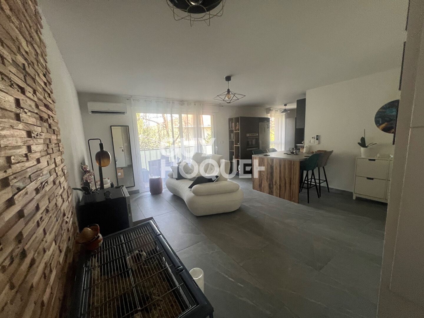 Appartement Gratentour 3 pièce(s) 63.48 m2