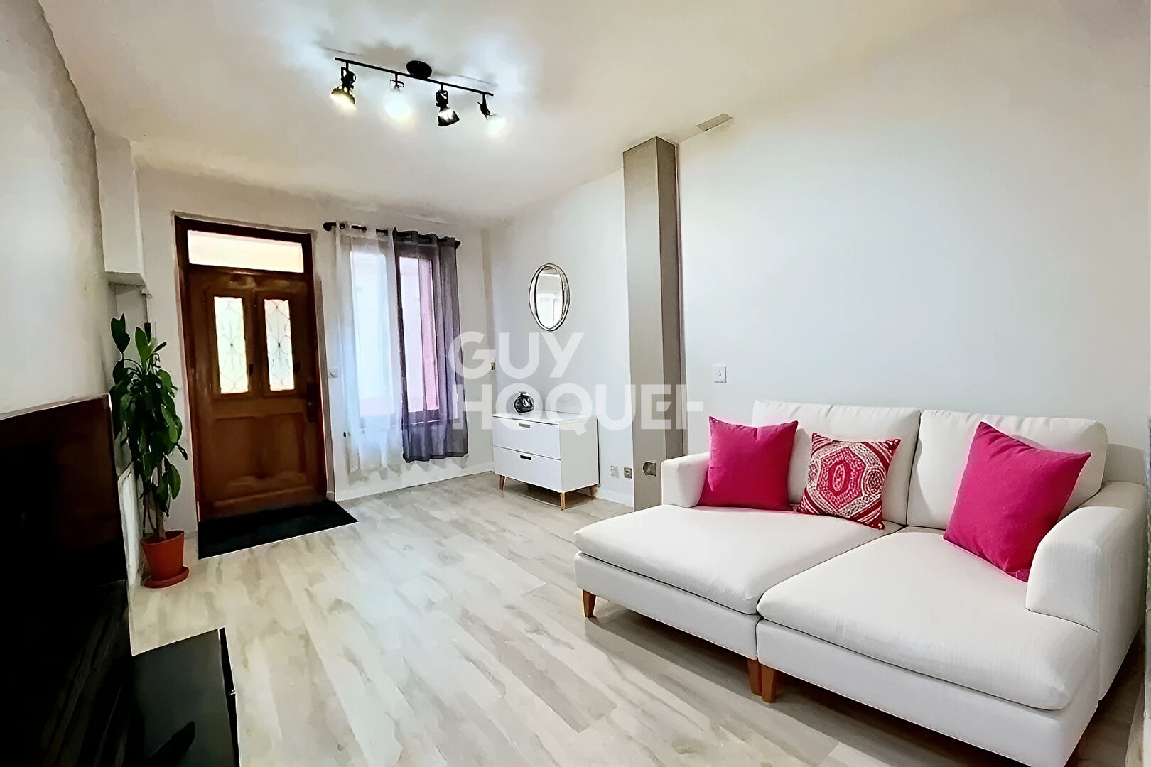 JOLIE MAISON DE VILLE, 5 PIECES à VILLEMUR-SUR-TARN (31340)