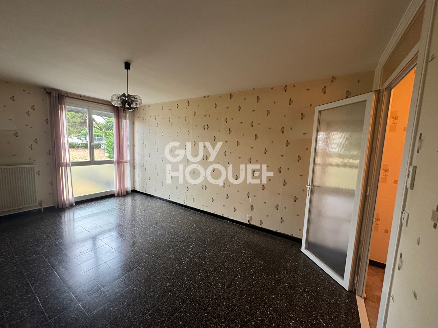 T3 Hypercentre, garage et cave !