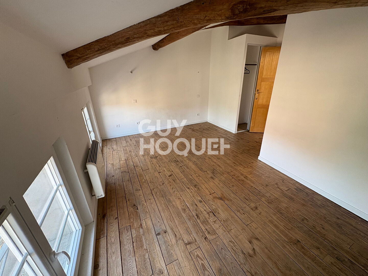 Charmante maison de ville