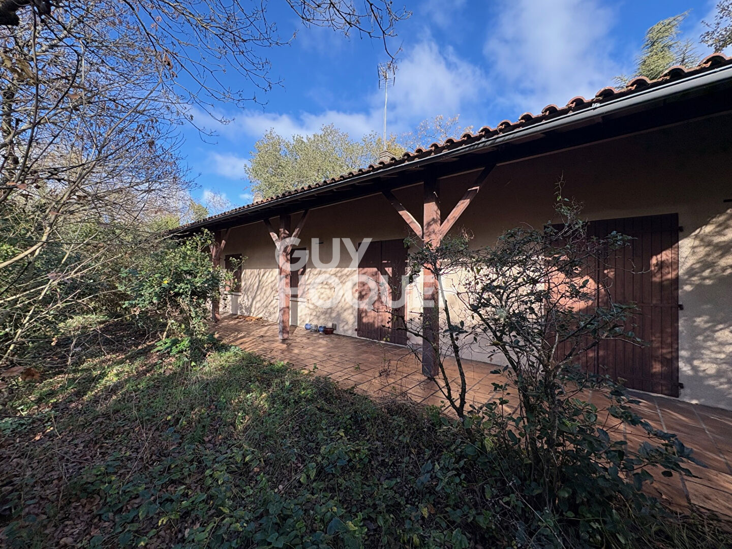 Maison de 4 pièces 116 m²