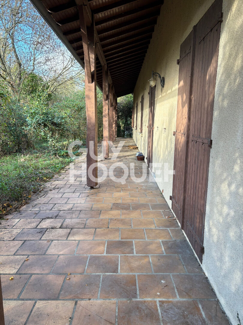 Maison de 4 pièces 116 m²