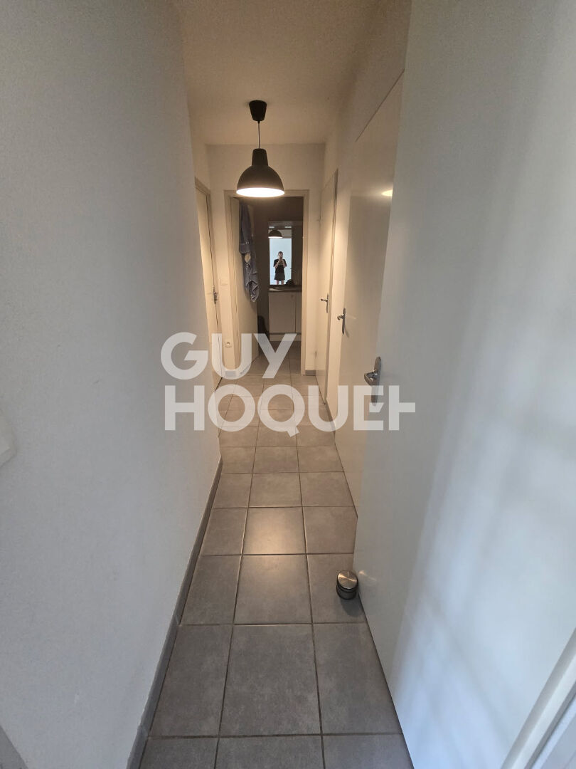 Appartement Launaguet 3 pièce(s)