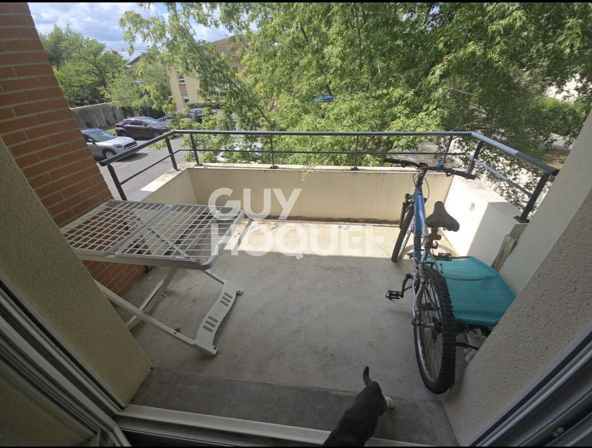 Appartement Launaguet 3 pièce(s)