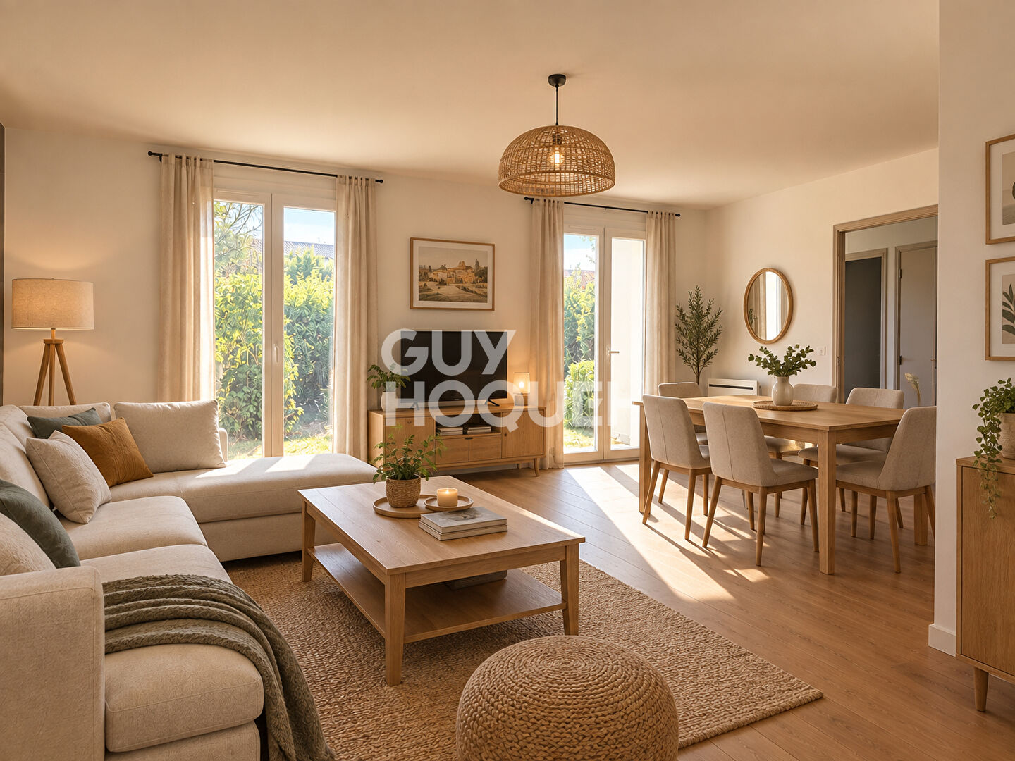 HYPER-CENTRE - JOLIE MAISON