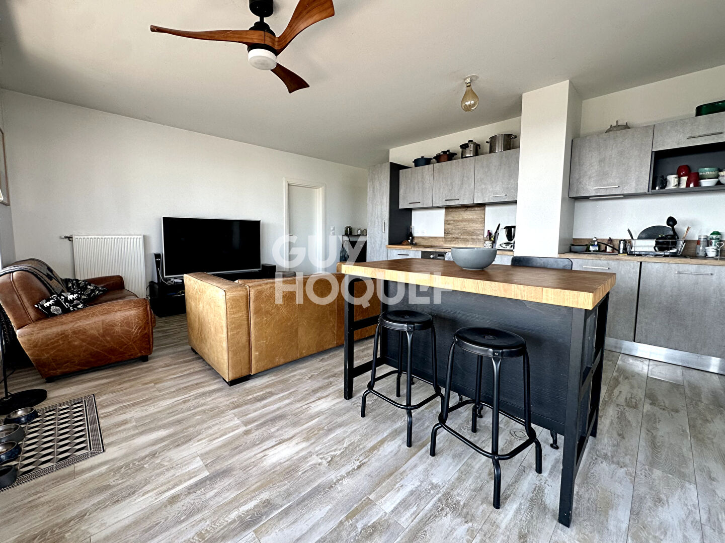 Superbe appartement avec roof-top !