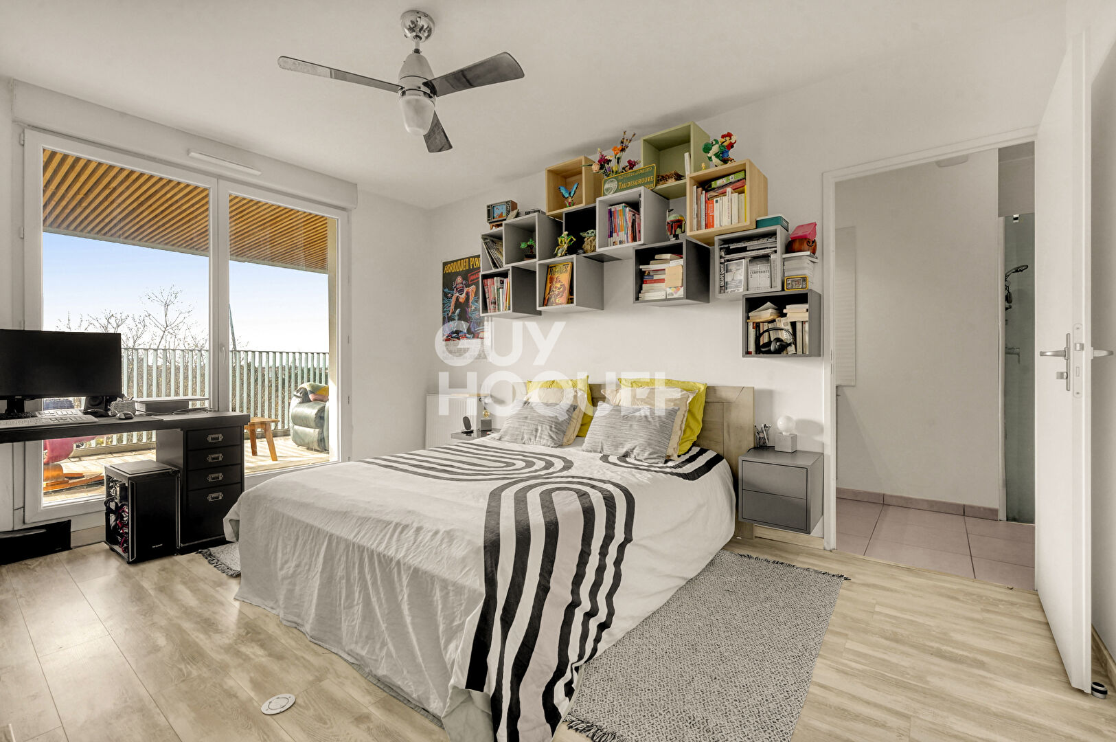 Superbe appartement avec roof-top !