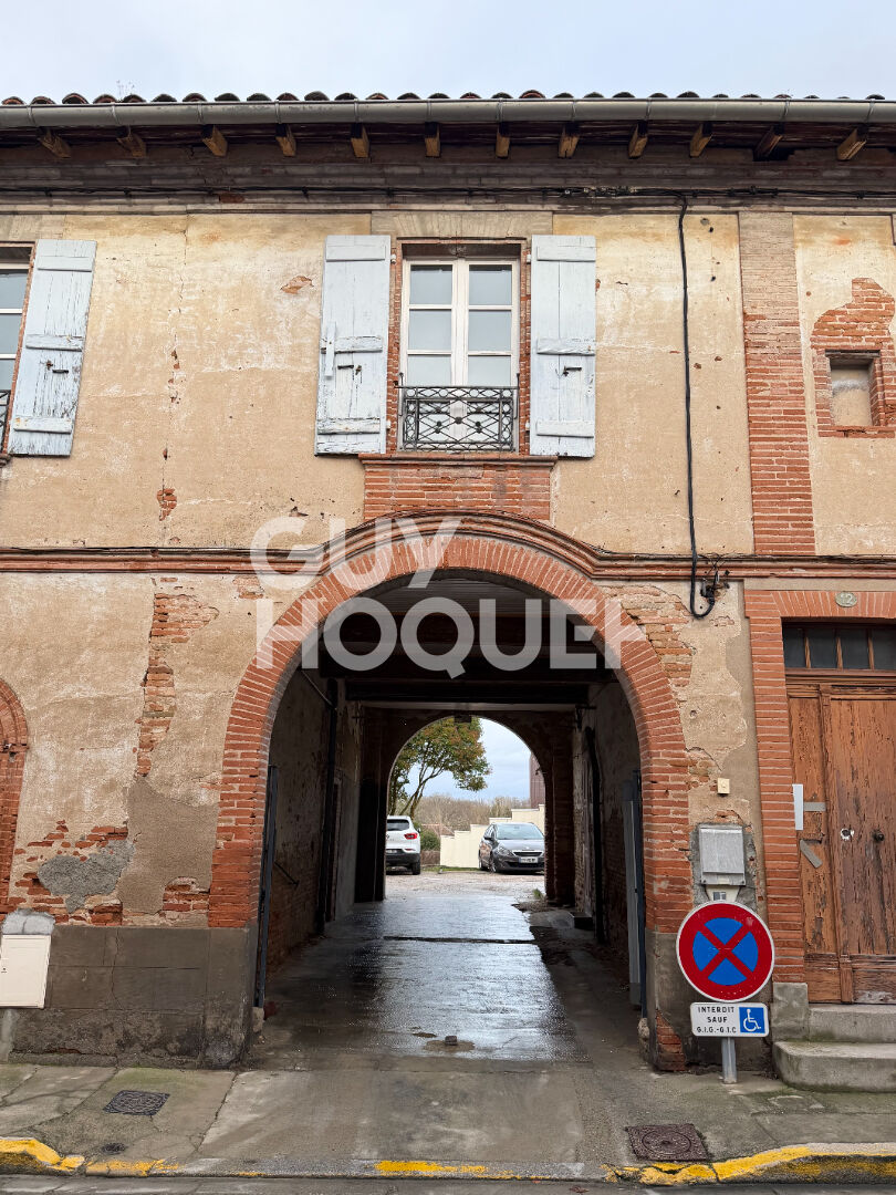 Appartement Fronton 3 pièces