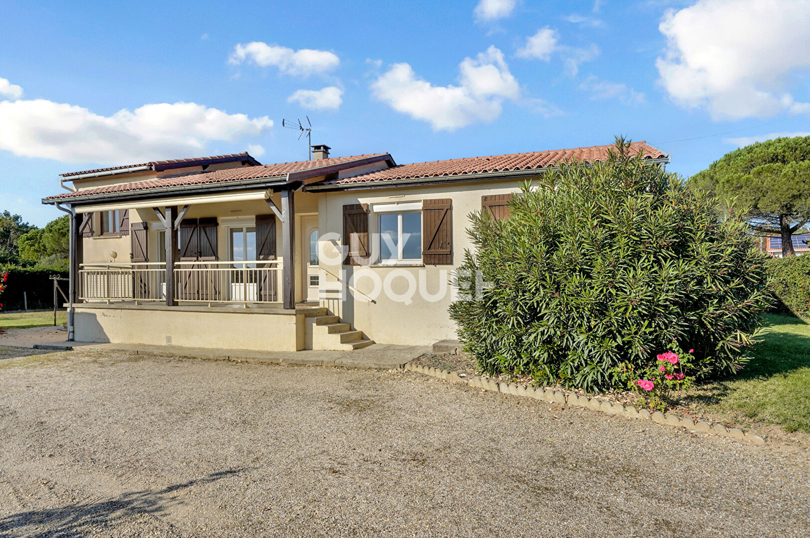 Maison