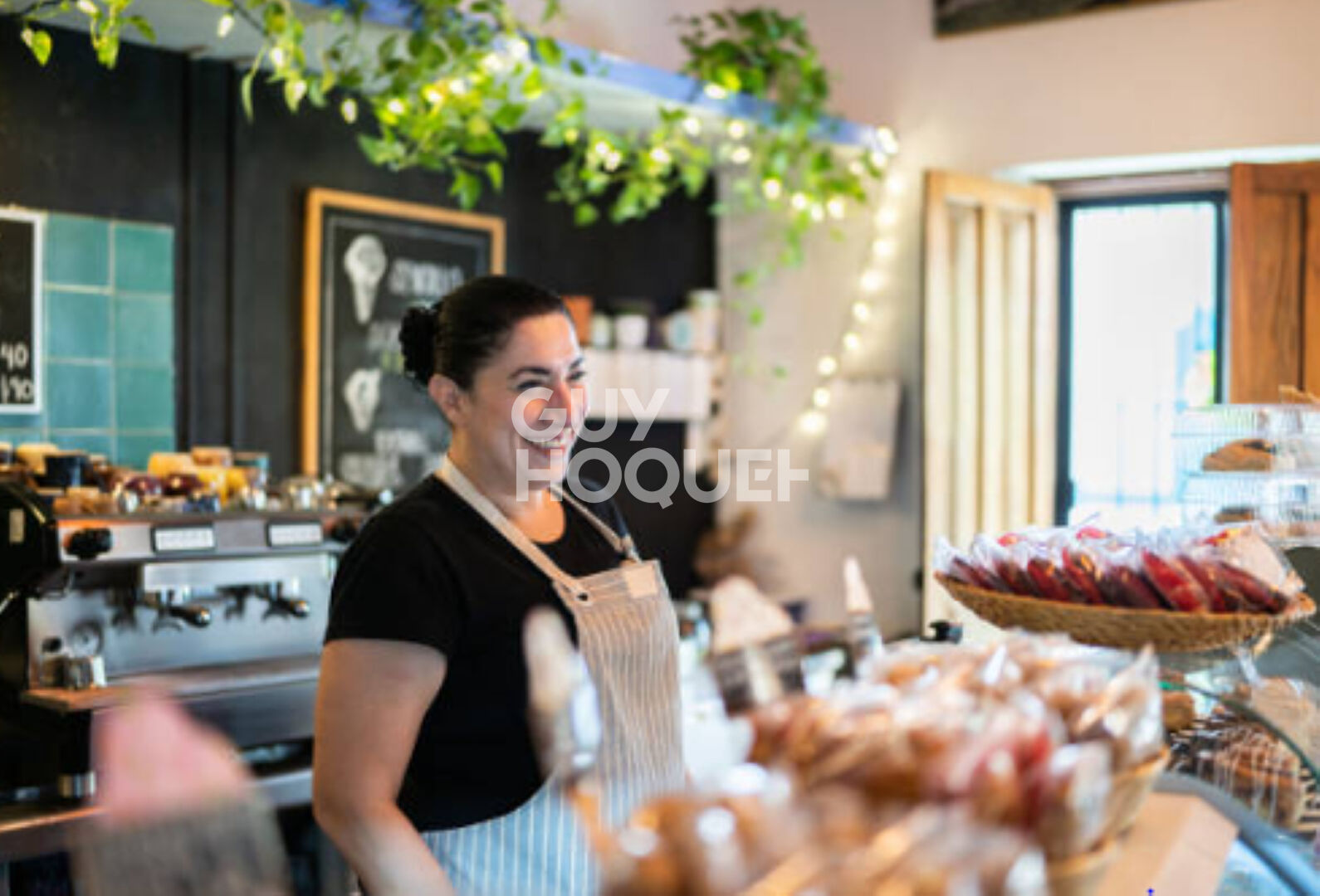 Fonds de commerce restauration rapide  - Boulangerie