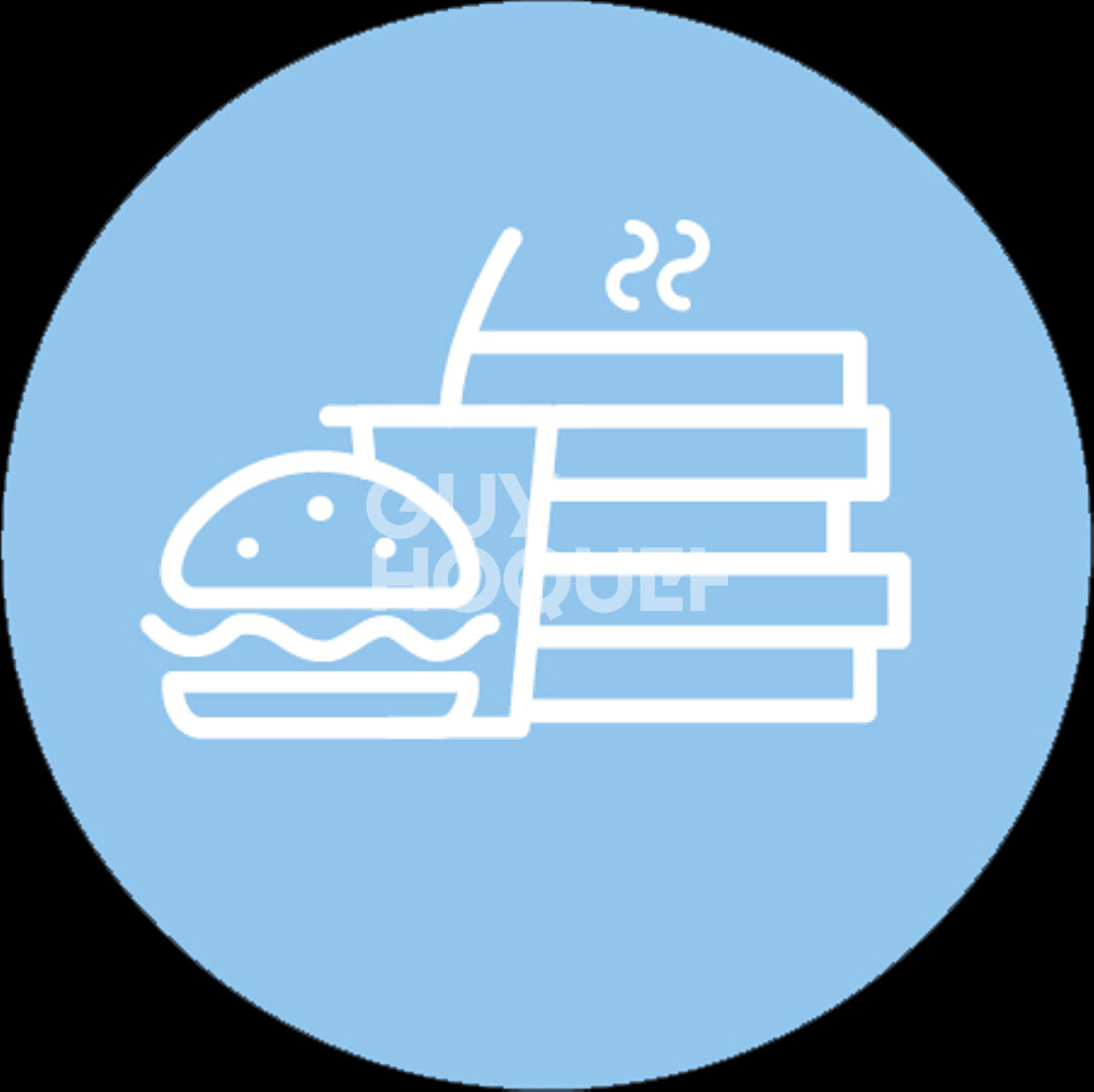 Fonds de commerce restauration rapide  - Boulangerie