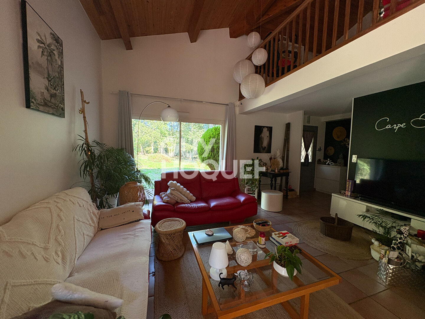 Maison de 5 pièces atypique