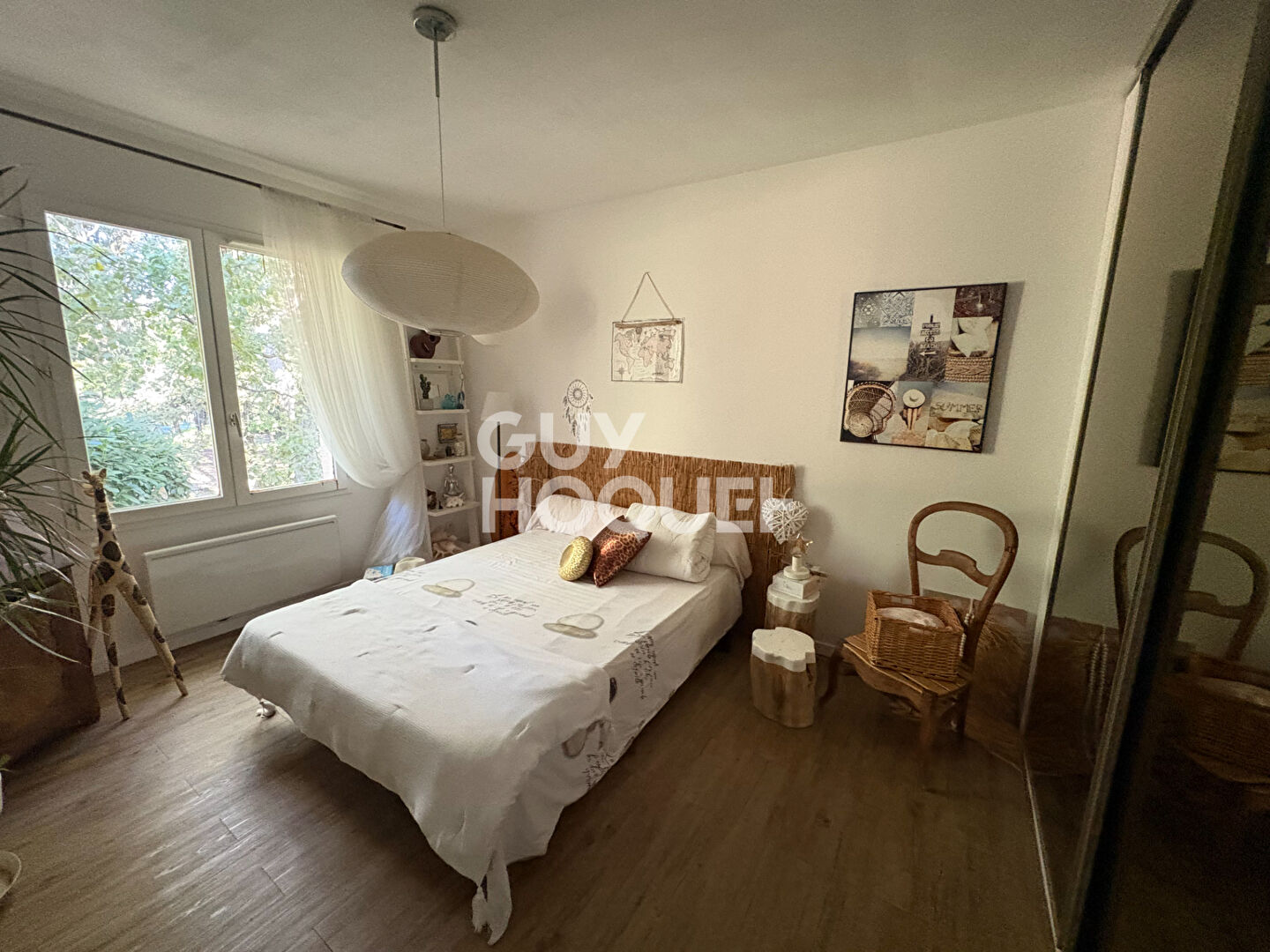 Maison de 5 pièces atypique