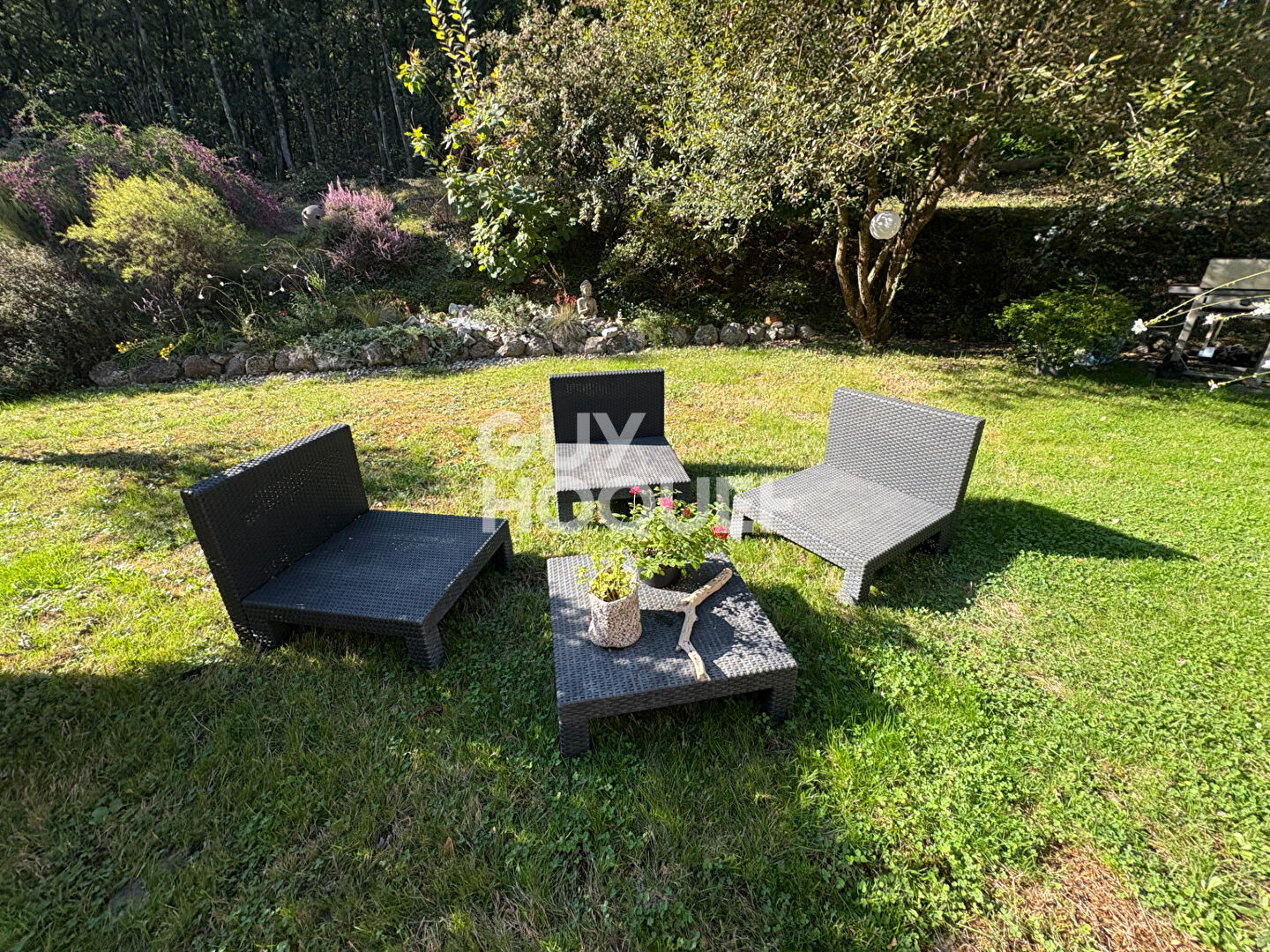 Maison de 5 pièces atypique