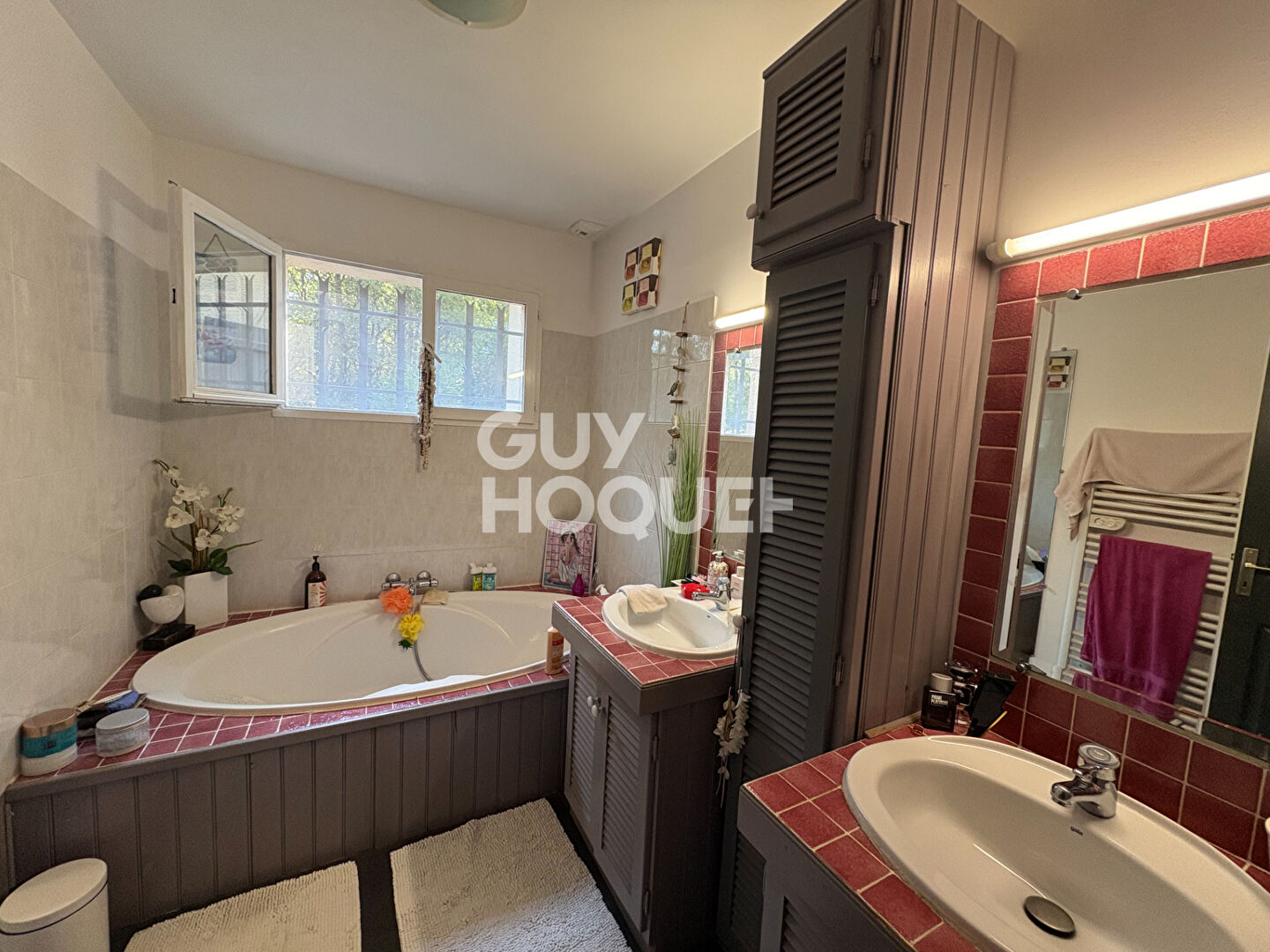 Maison de 5 pièces atypique