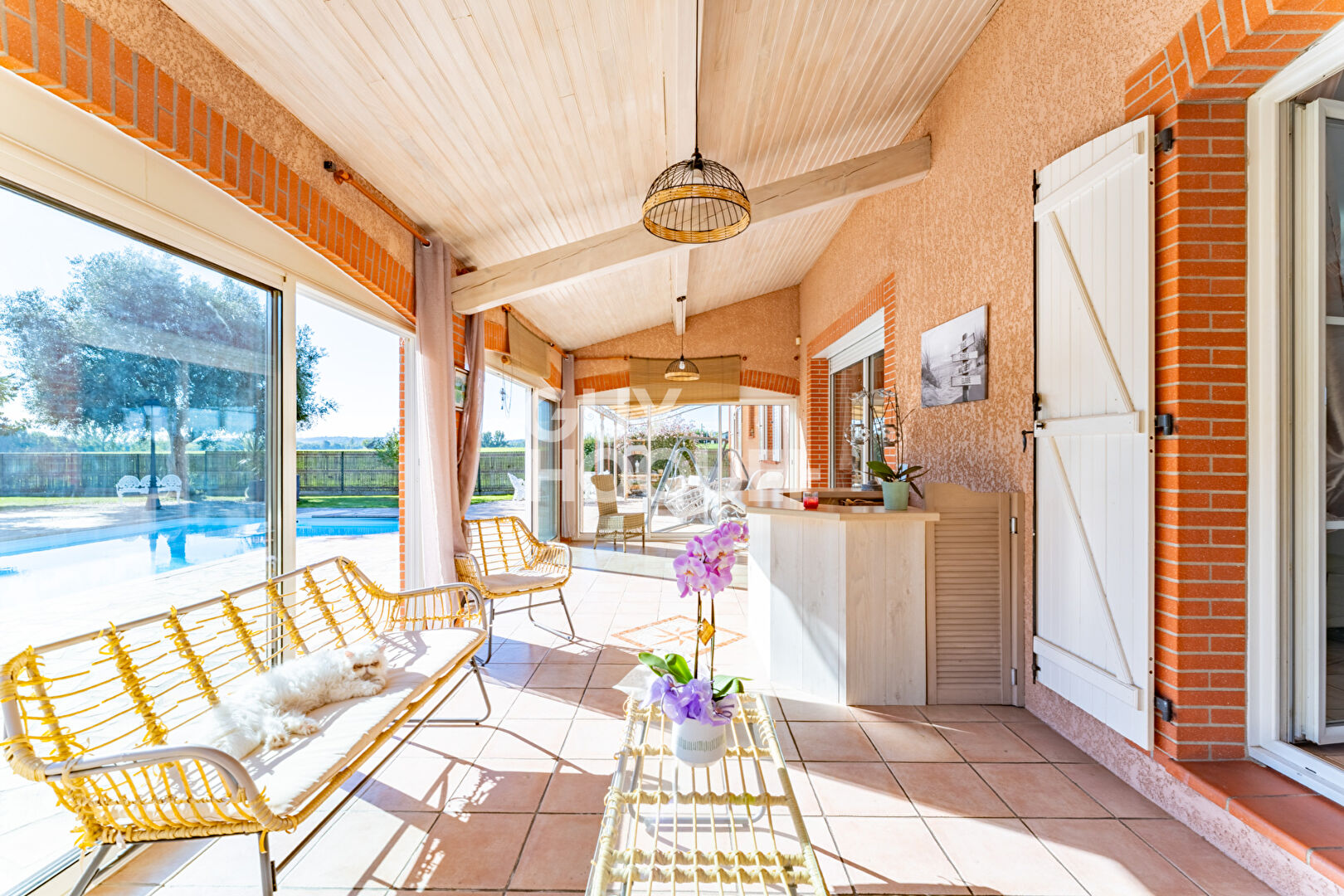 Maison Fronton 6 pièce(s) 192.53 m2