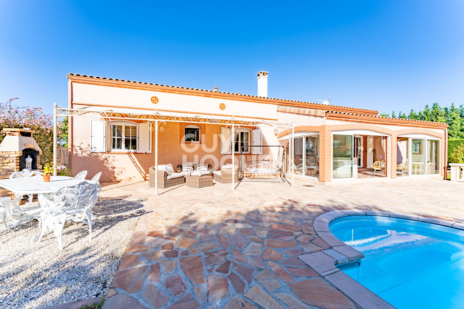 Maison Fronton 6 pièce(s) 192.53 m2