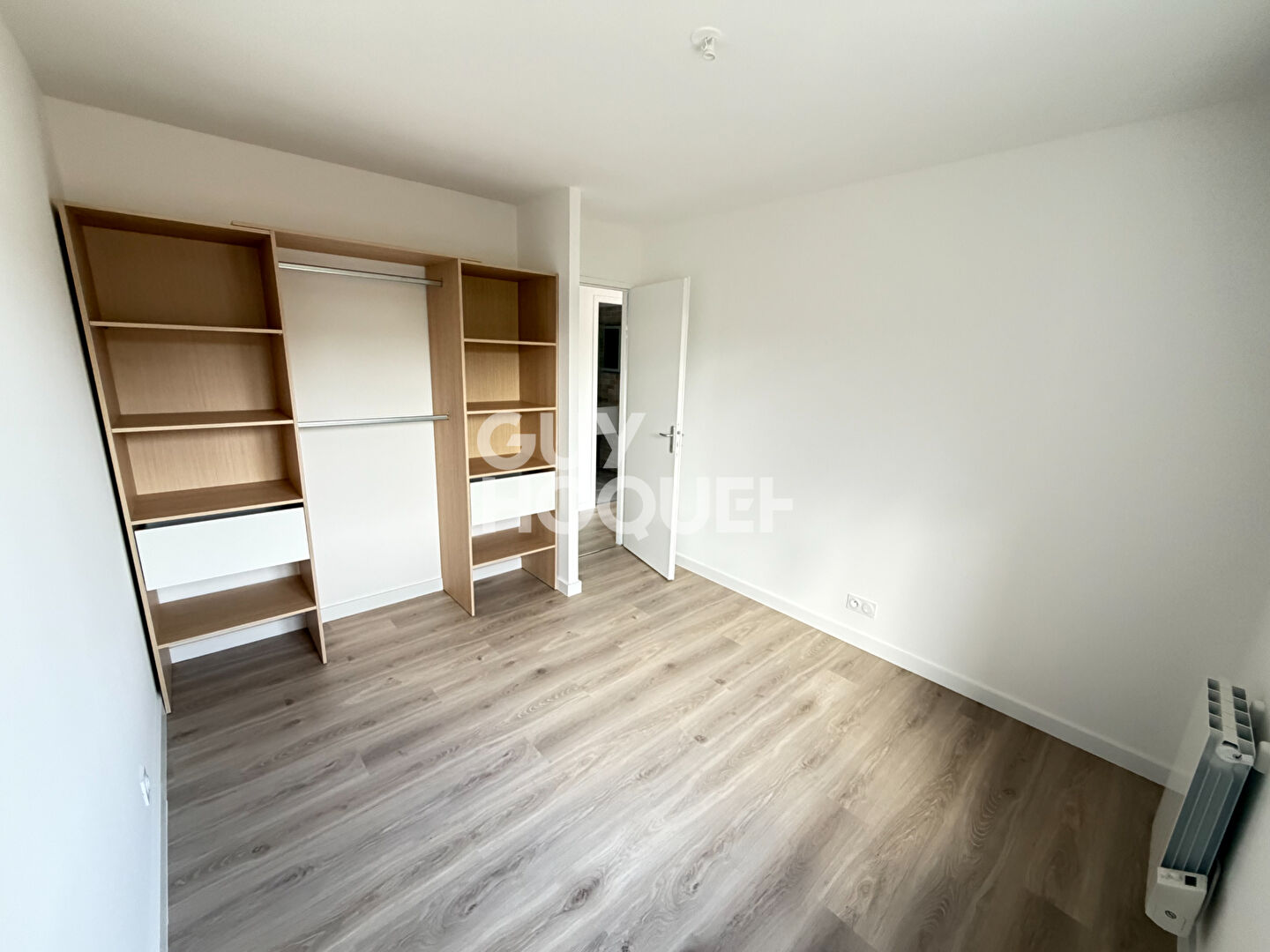 À LOUER - Appartement 3 pièce(s) neuf et climatisé