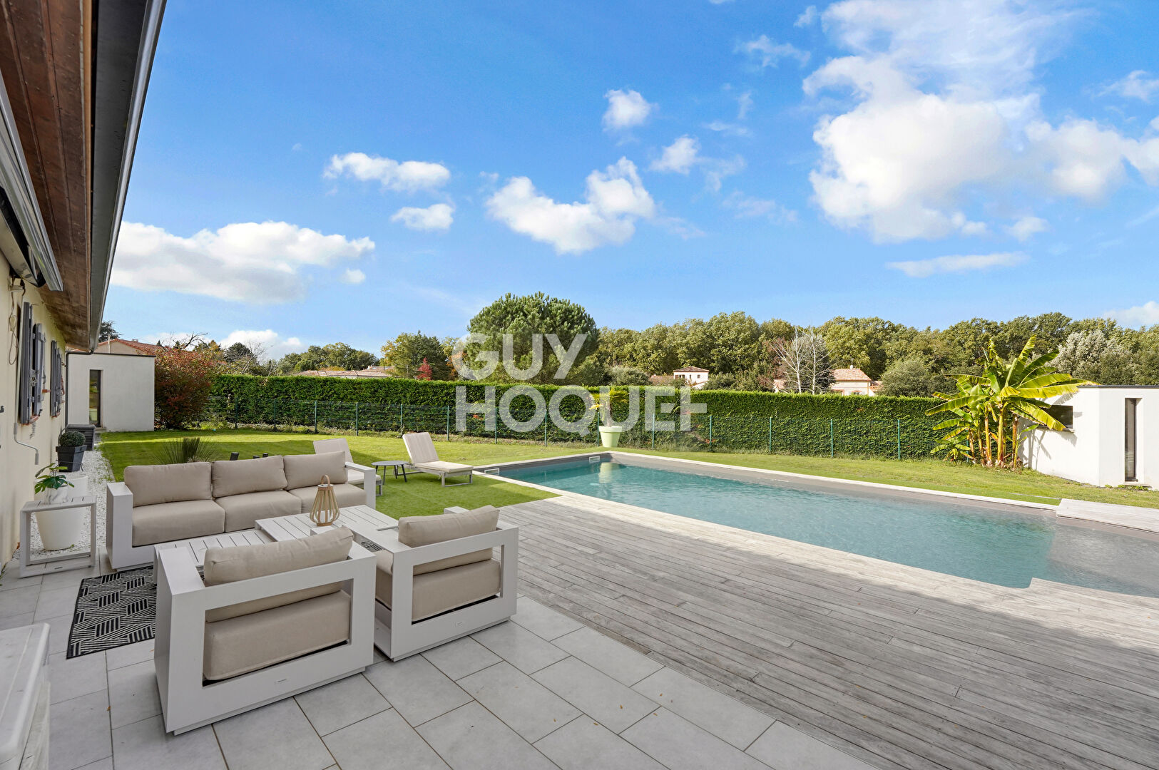 Maison de 143 m² habitables à Fronton