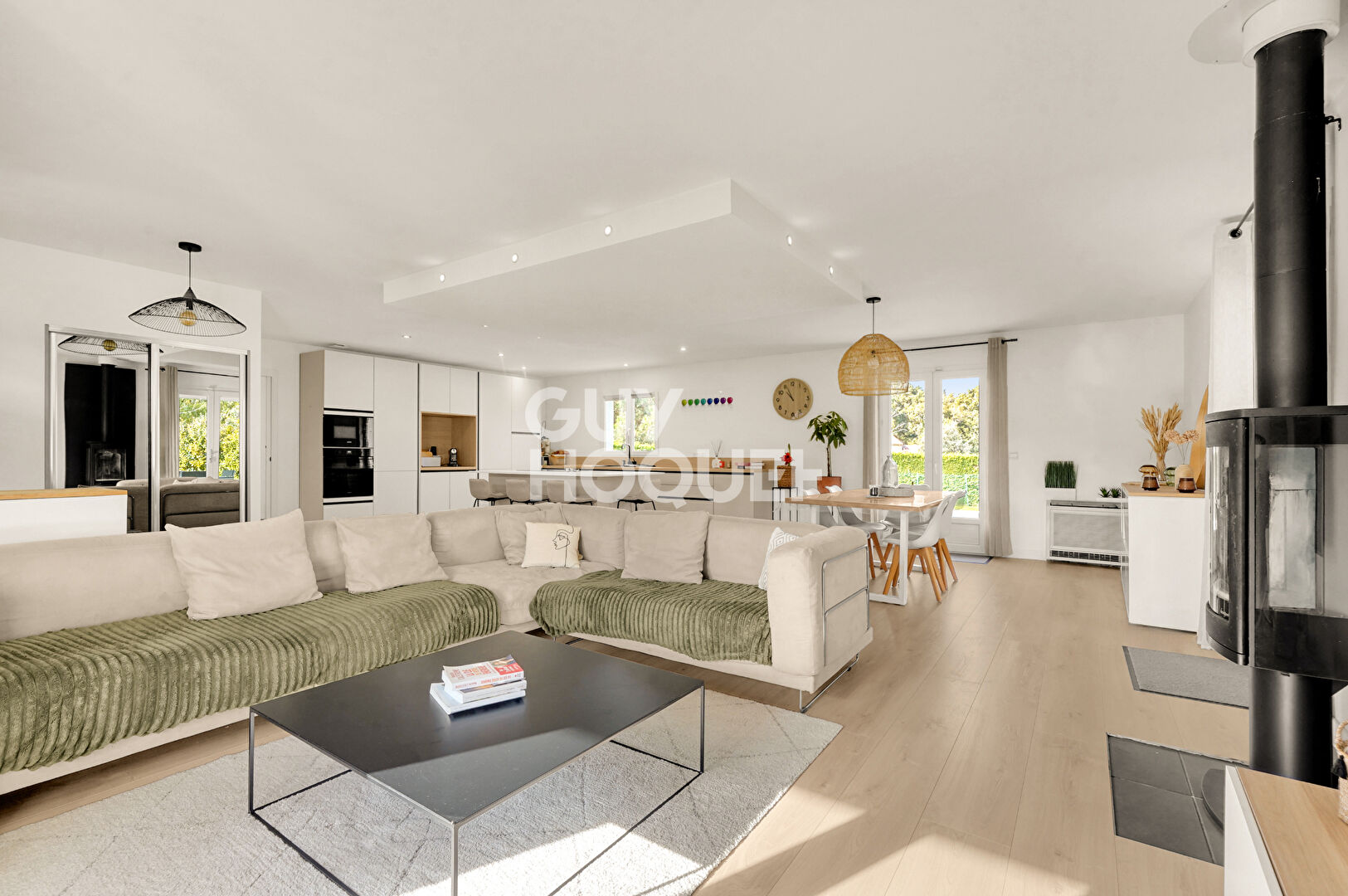 Maison de 143 m² habitables à Fronton