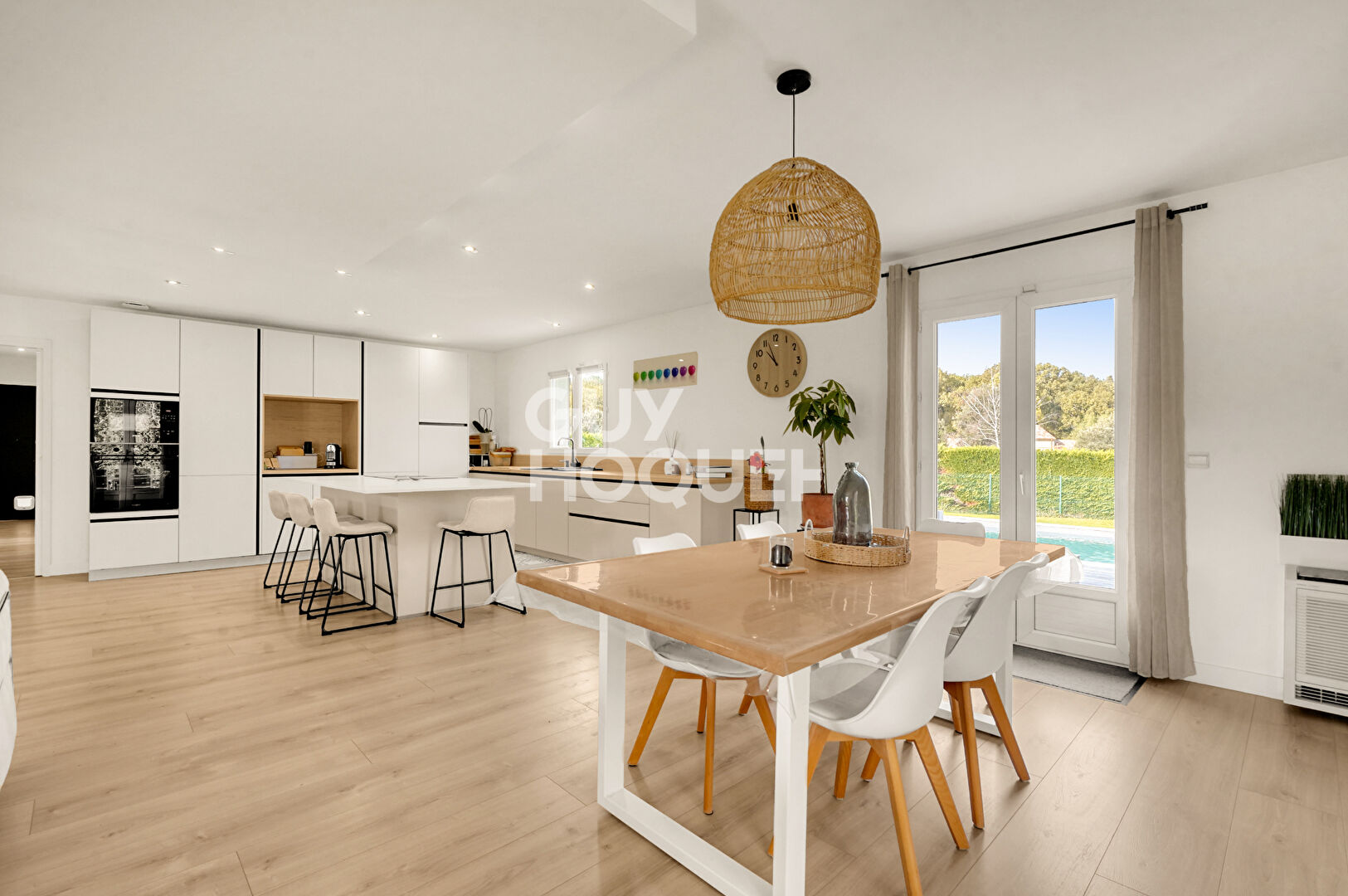 Maison de 143 m² habitables à Fronton