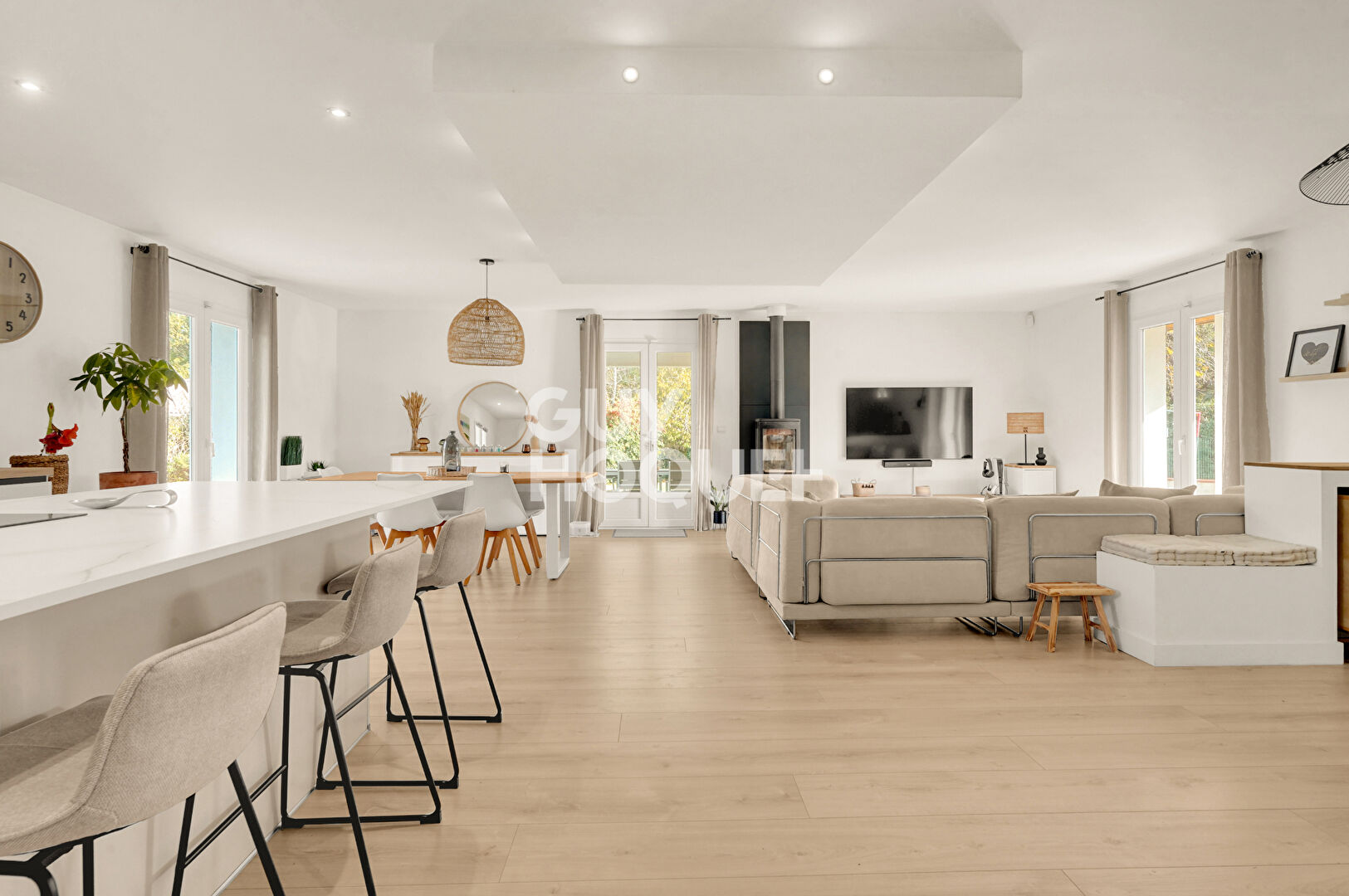 Maison de 143 m² habitables à Fronton