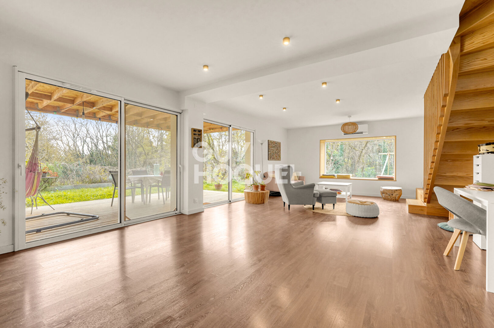 Superbe maison d'Architecte