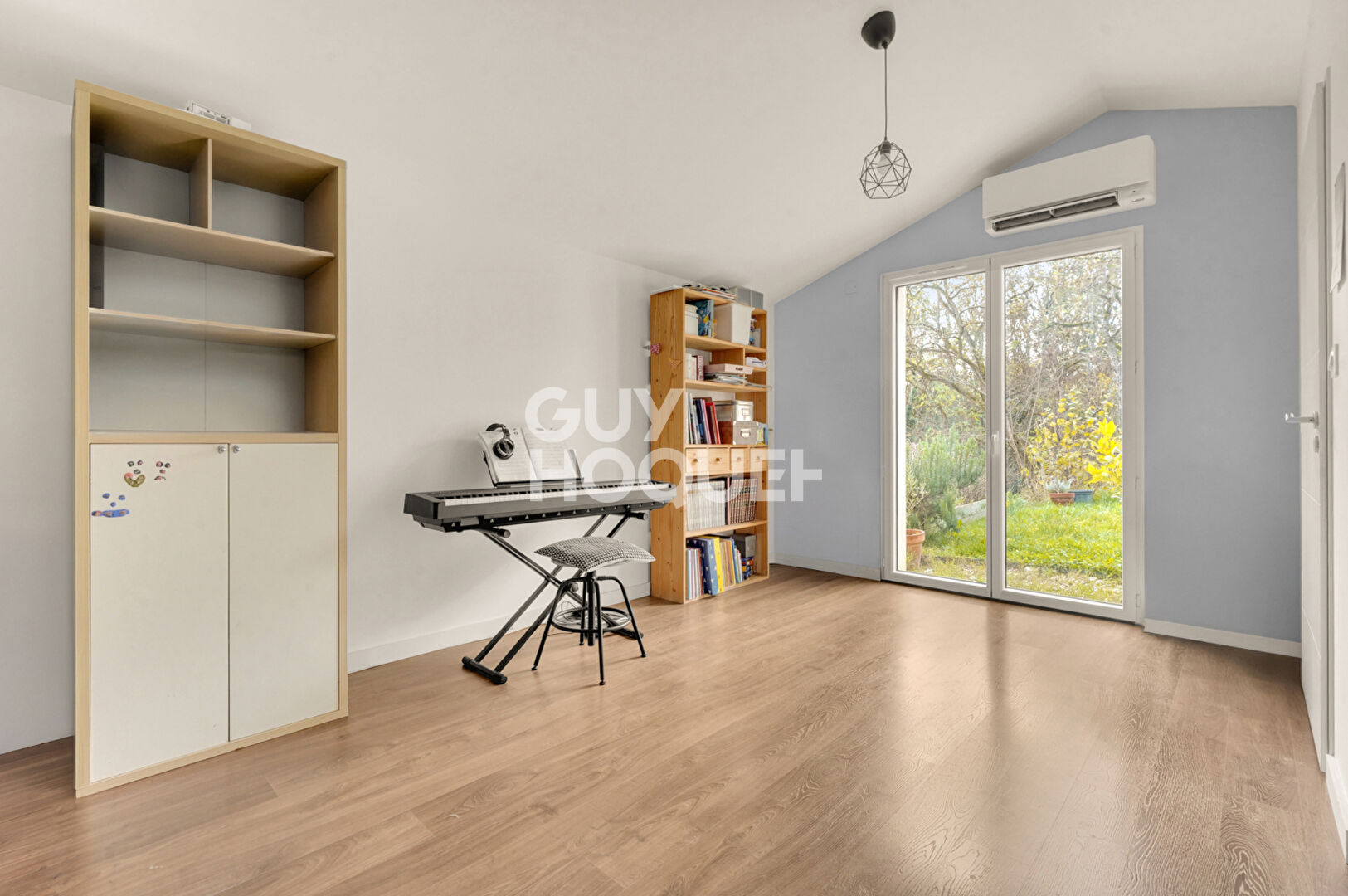 Superbe maison d'Architecte