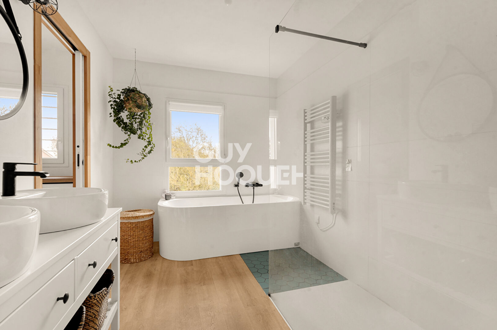 Superbe maison d'Architecte