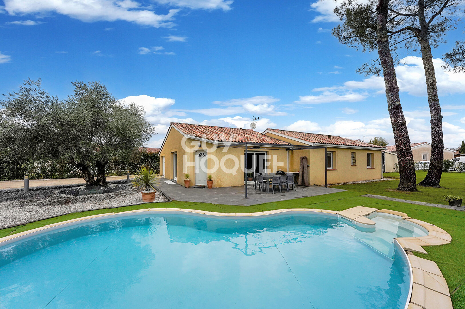 Jolie maison de 4 pièces