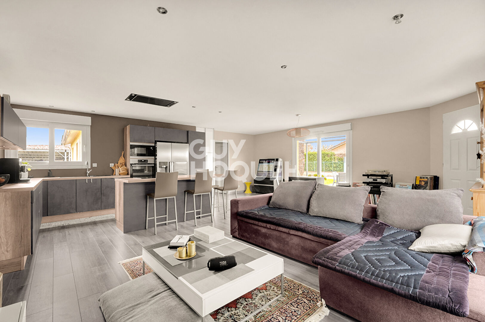 Jolie maison de 4 pièces