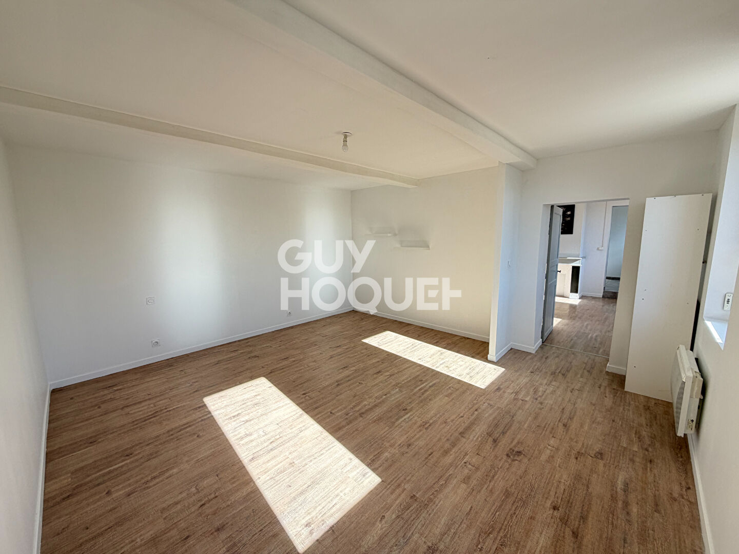 Appartement T3 BOULOC avec jardin