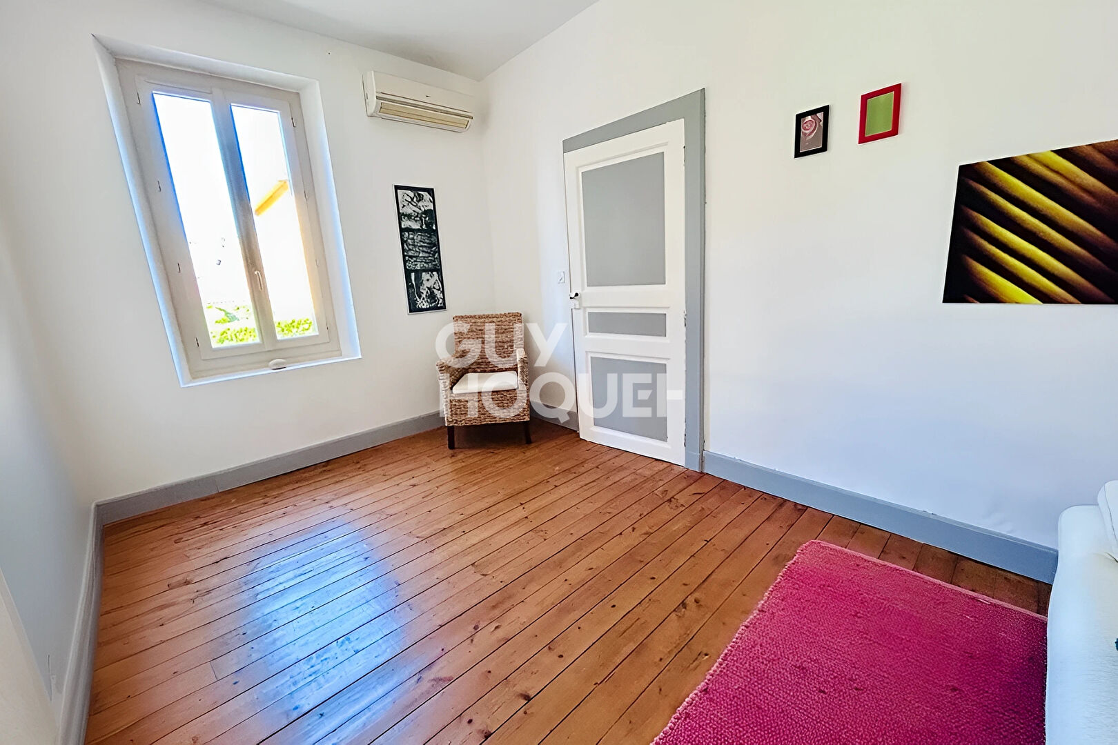 MAISON DE VILLAGE A VILLEBRUMIER (82370) , 7  PIECES, 5 CHAMBRES
