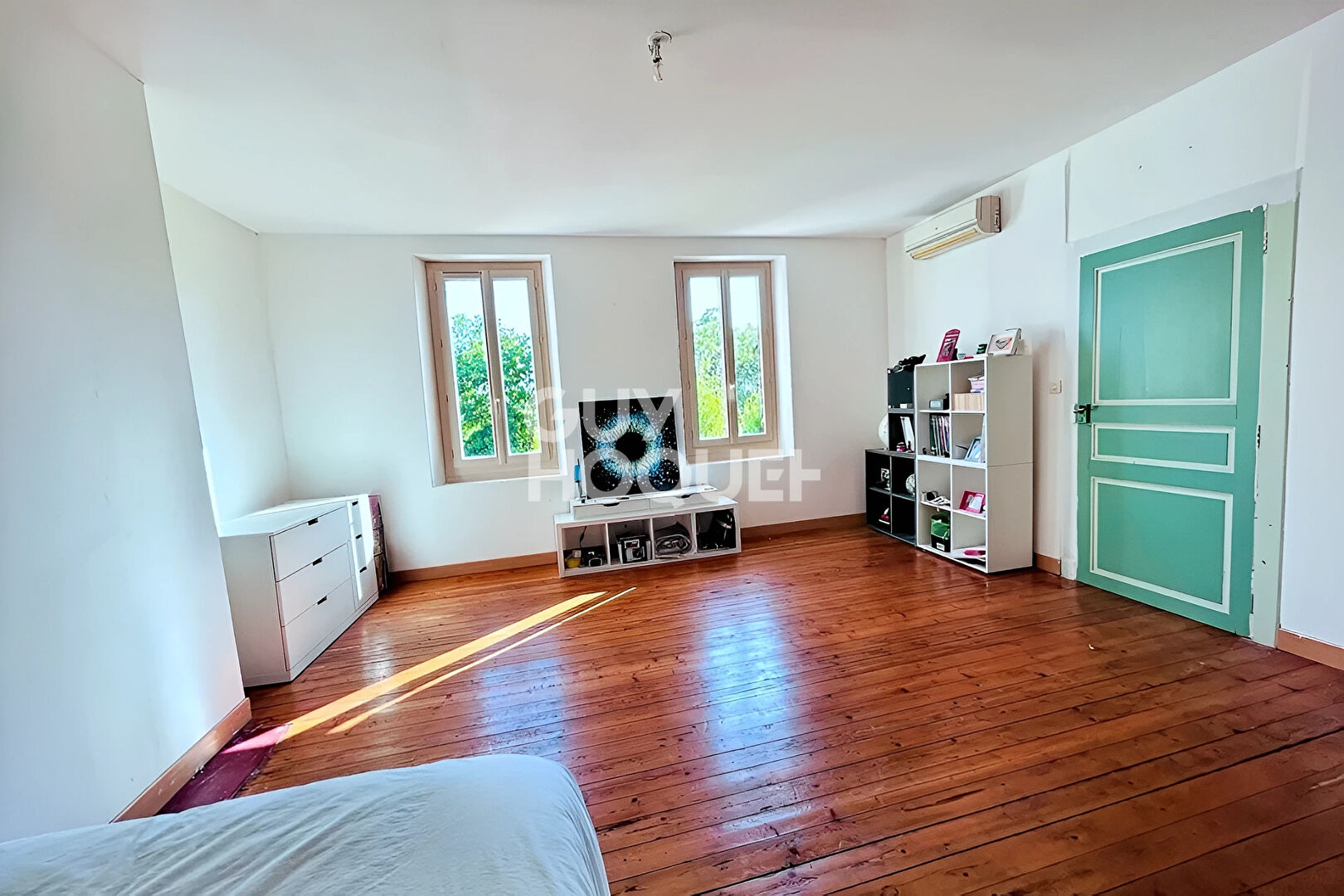 MAISON DE VILLAGE A VILLEBRUMIER (82370) , 7  PIECES, 5 CHAMBRES