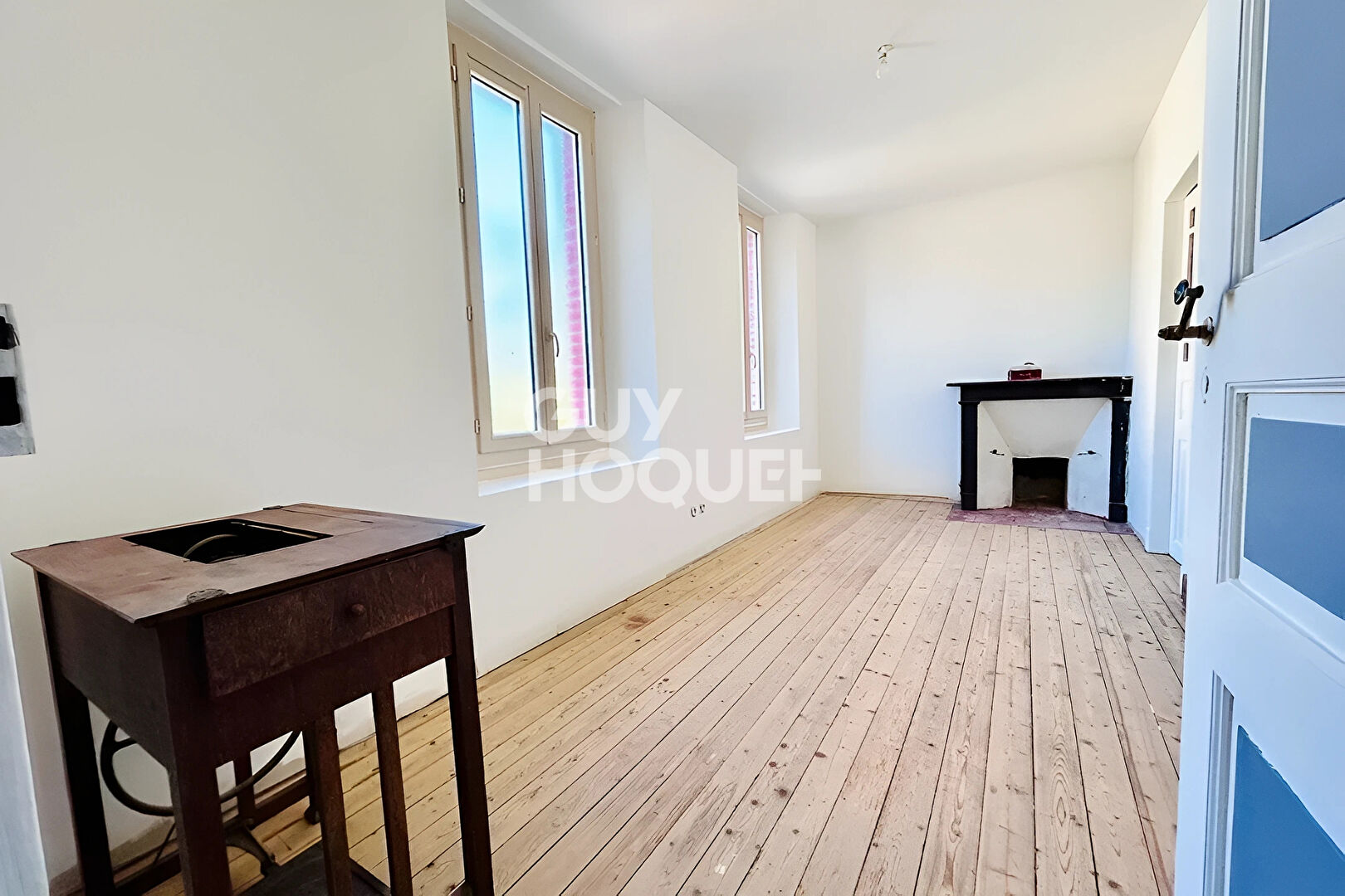 MAISON DE VILLAGE A VILLEBRUMIER (82370) , 7  PIECES, 5 CHAMBRES