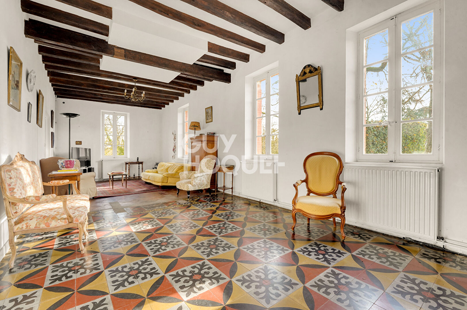 Maison Villemur Sur Tarn 11 pièce(s)