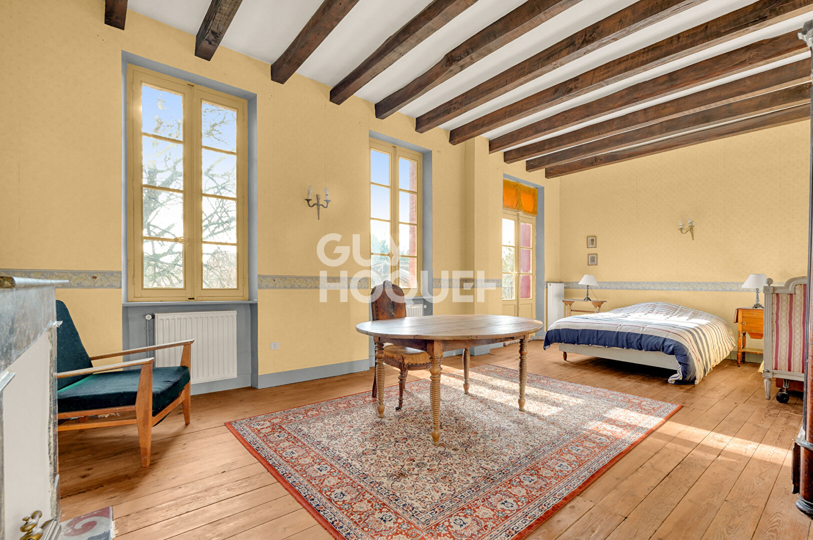 Maison Villemur Sur Tarn 11 pièce(s)