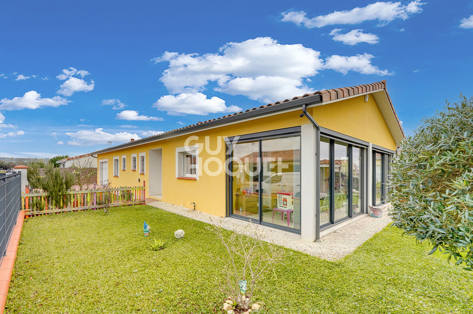 Maison 135 m² habitables à Nohic