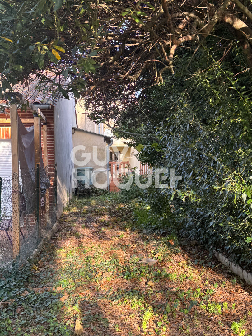 À VENDRE FRONTON - Maison de ville de 105m2