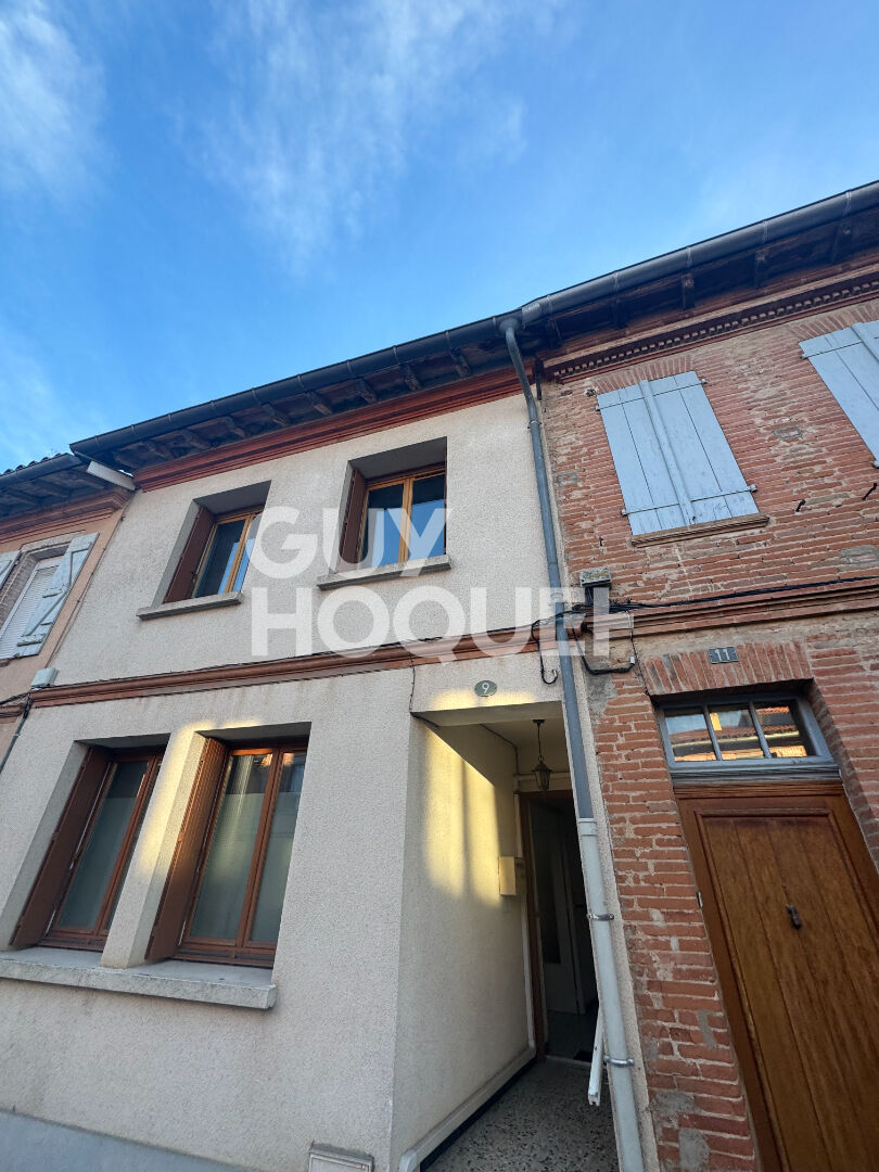 À VENDRE FRONTON - Maison de ville de 105m2
