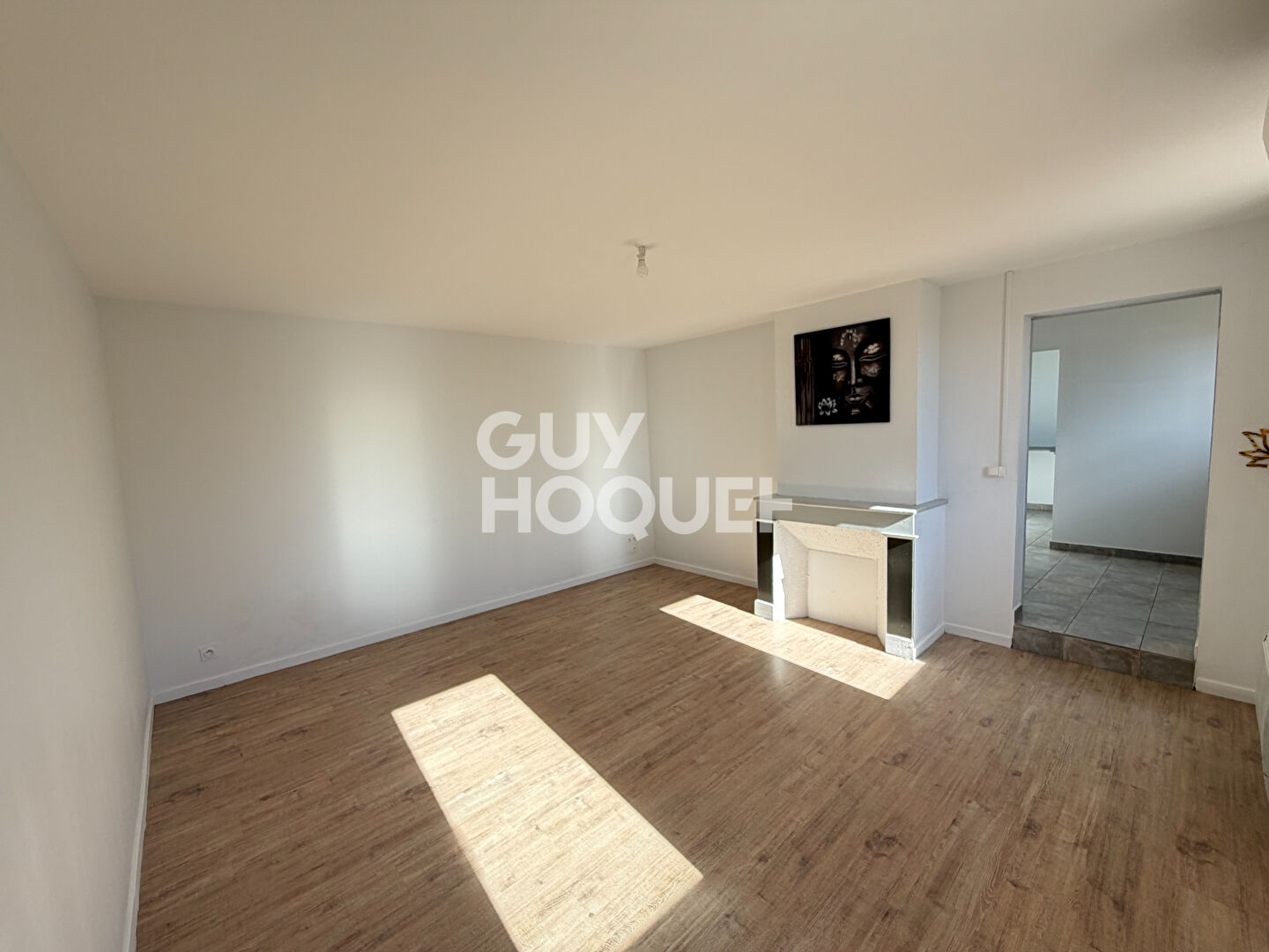 Appartement T3 BOULOC avec jardin