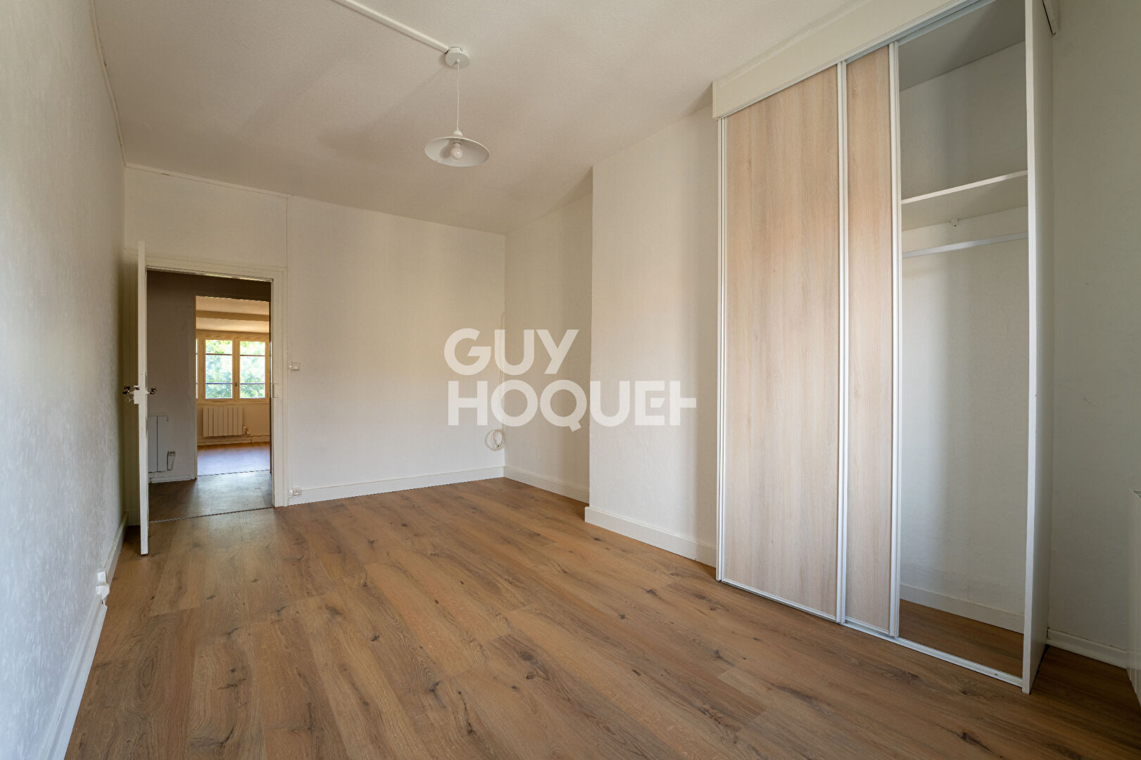 FRONTON - Appartement 3 pièces avec jardin