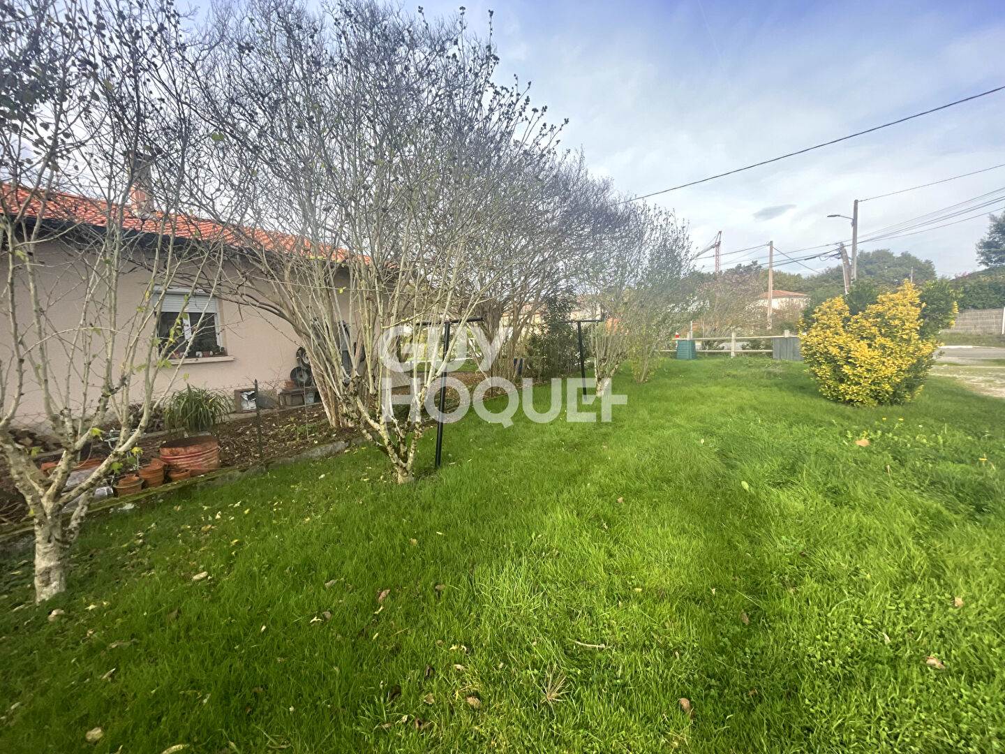 VILLEMUR-SUR-TARN - Maison T3 avec jardin et garage