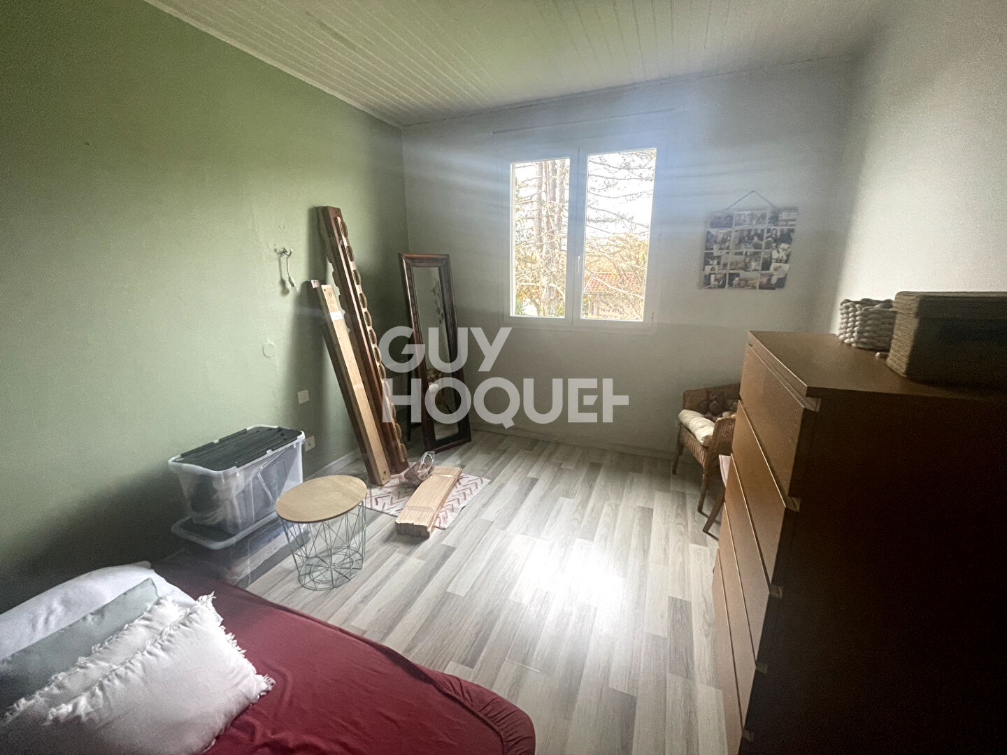 VILLEMUR-SUR-TARN - Maison T3 avec jardin et garage