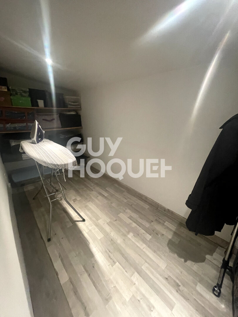 VILLEMUR-SUR-TARN - Maison T3 avec jardin et garage