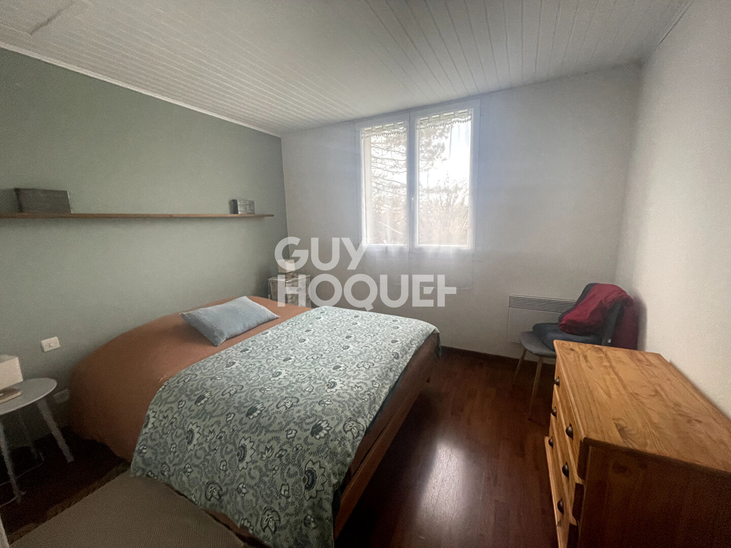 VILLEMUR-SUR-TARN - Maison T3 avec jardin et garage