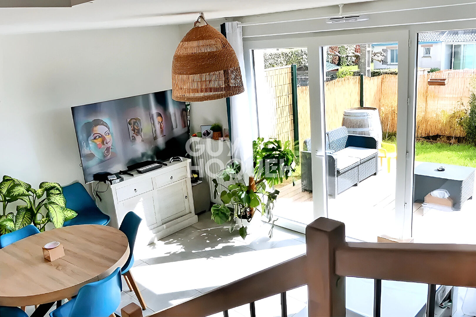 Maison 2023 FRONTON 3 pièces avec jardin