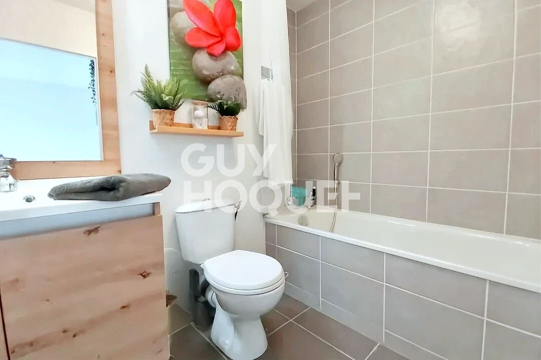 Maison 2023 FRONTON 3 pièces avec jardin