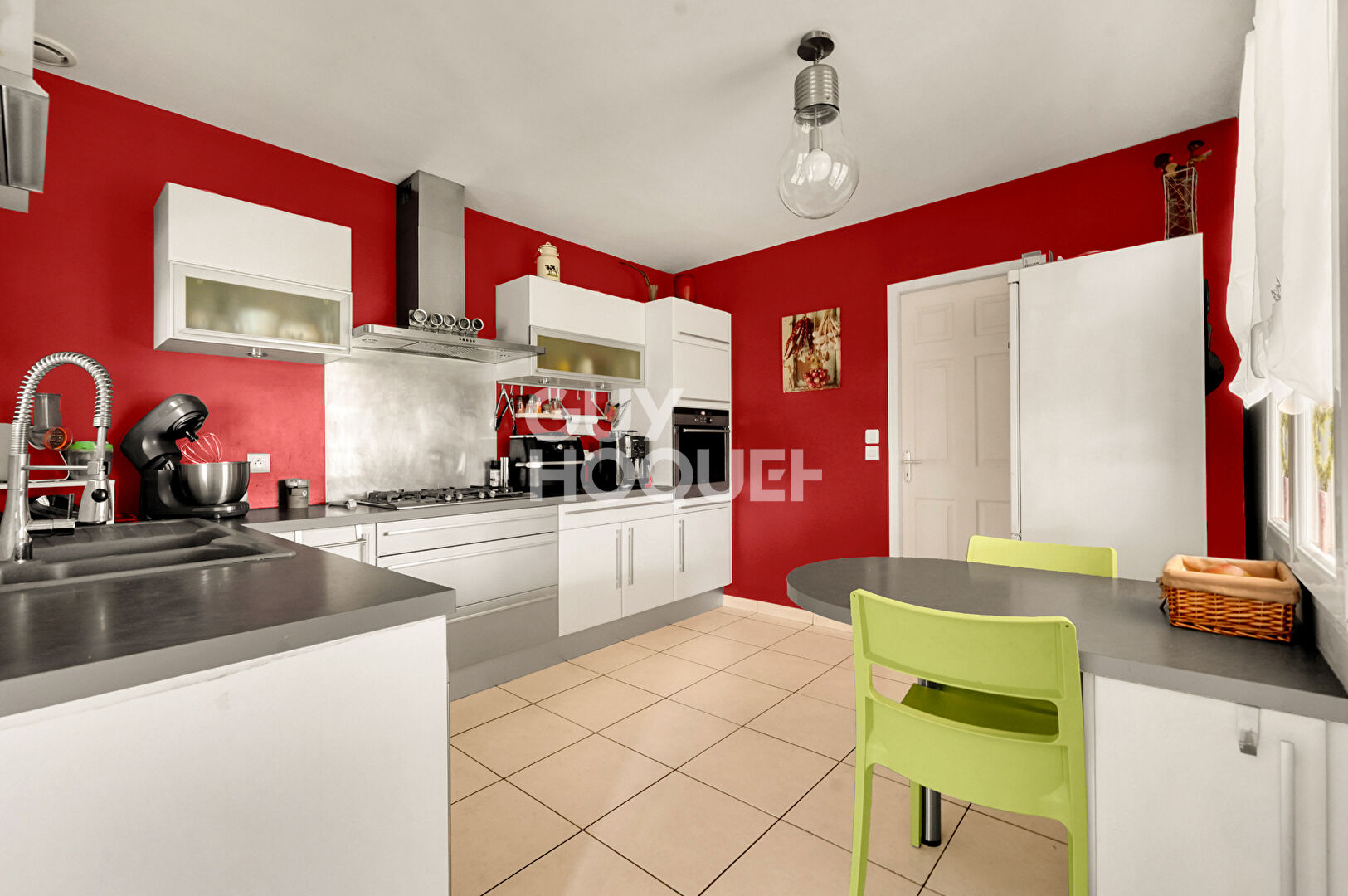 MAGNIFIQUE MAISON FAMILIALE,  4 PIECES, à VILLAUDRIC (31620)